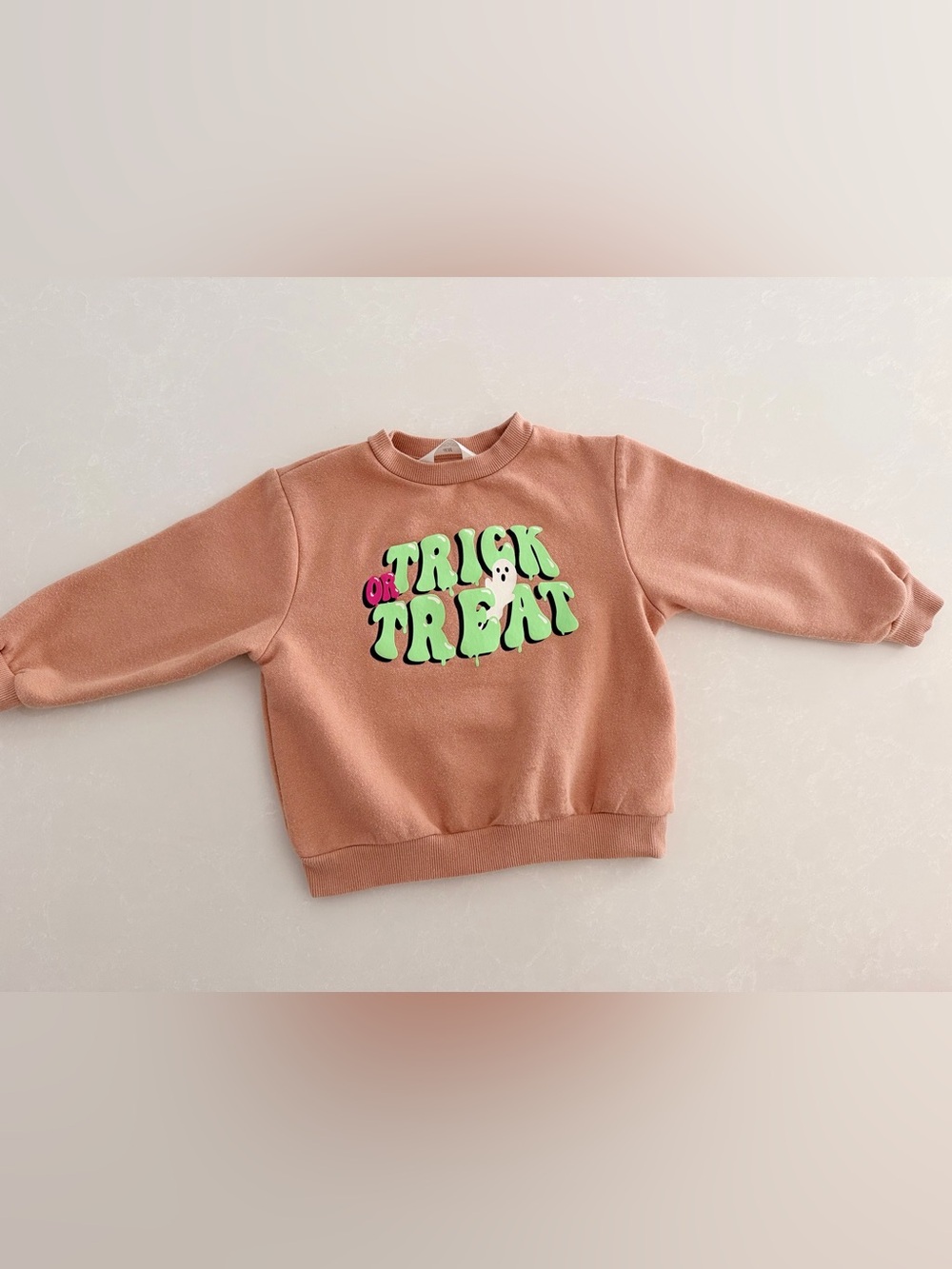 H&M Toddler Halloween Crewneck •Size 2T